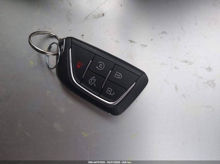 2025 Cadillac Ct4 Luxury Rwd VIN: 1G6DJ5RK3S0102091 Lot: 44701829