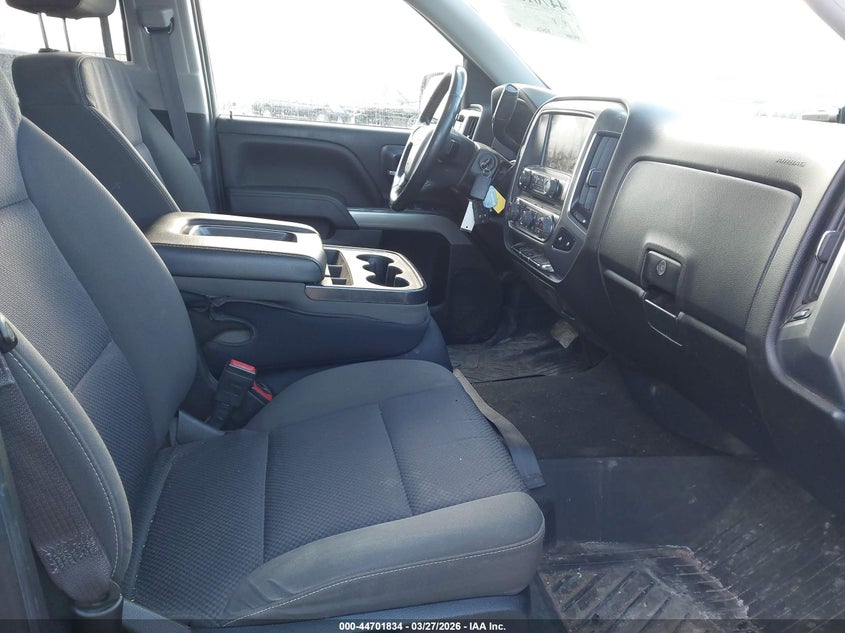 2017 Chevrolet Silverado 1500 2Lt