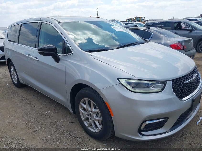 2024 CHRYSLER PACIFICA  (VIN: 2C4RC1BG7RR129418)