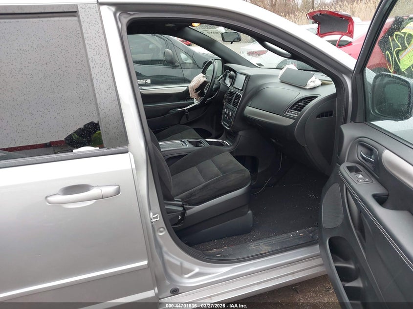 2016 Dodge Grand Caravan Sxt