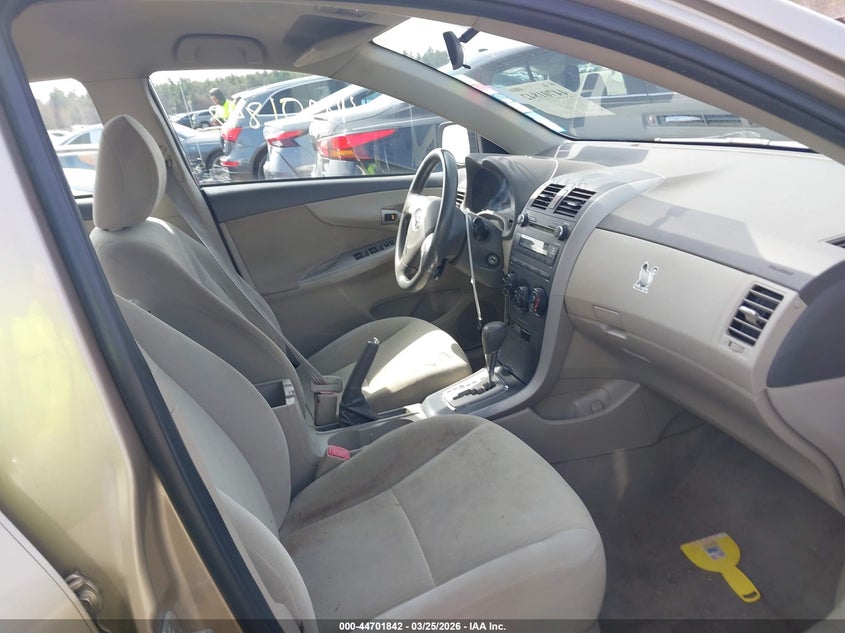 2010 Toyota Corolla Le