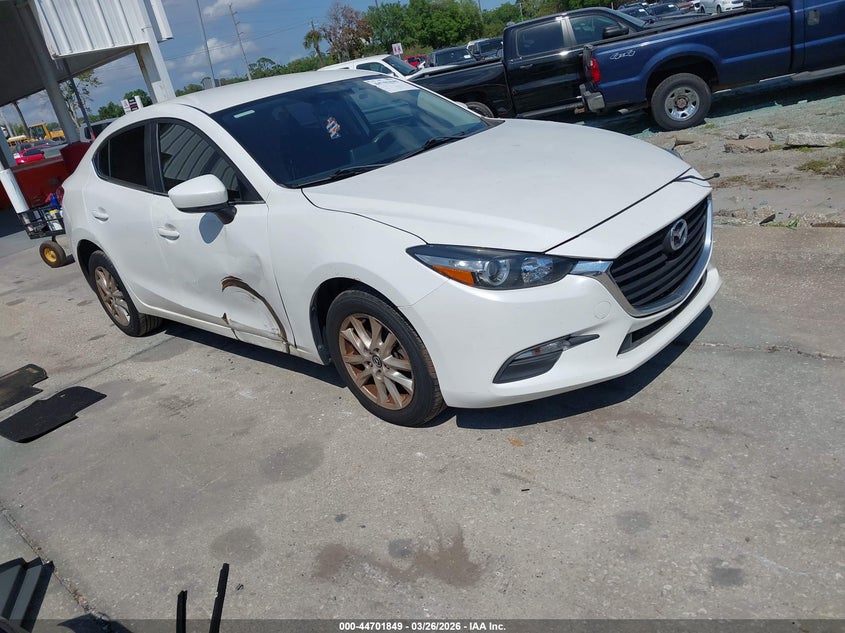 2017 Mazda Mazda3 Sport