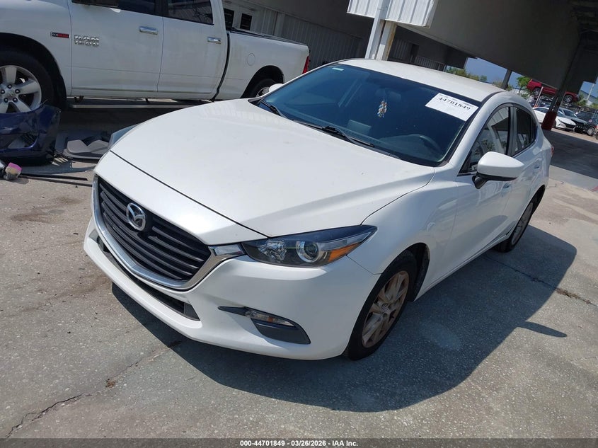 2017 Mazda Mazda3 Sport