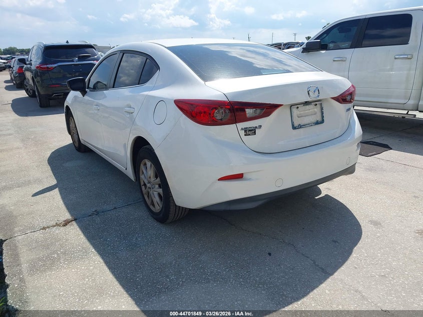 2017 Mazda Mazda3 Sport