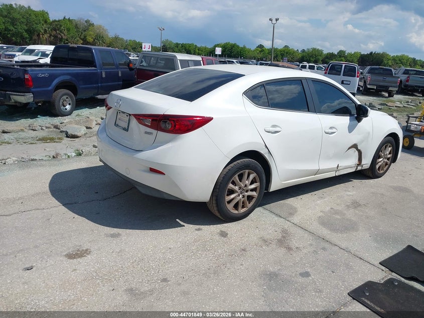 2017 Mazda Mazda3 Sport