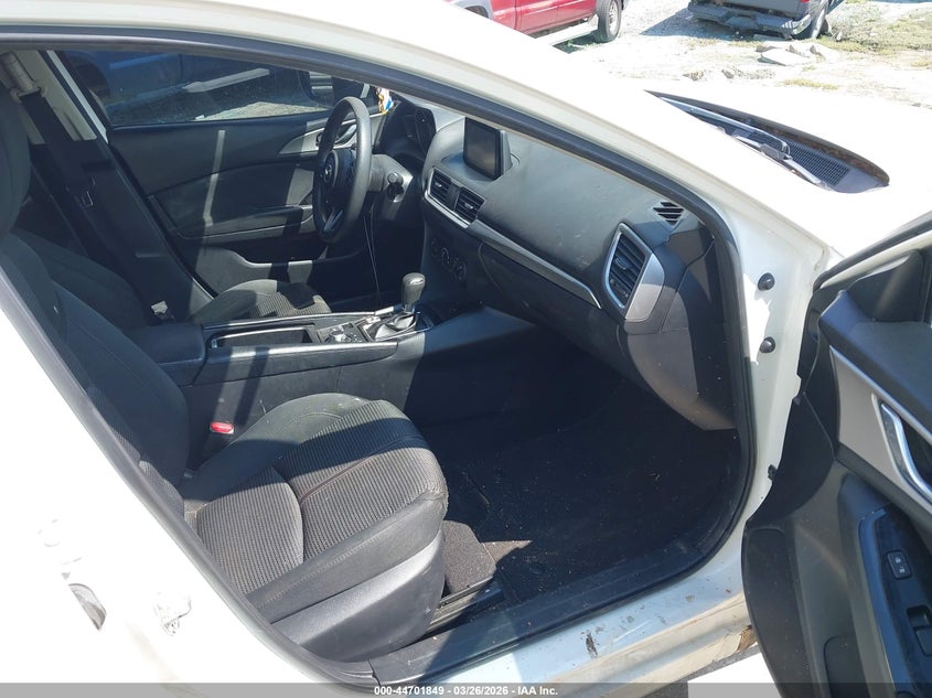 2017 Mazda Mazda3 Sport