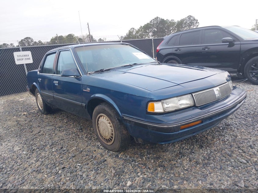 1990 Oldsmobile Cutlass Ciera