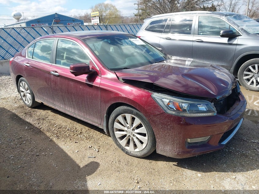 2013 Honda Accord Ex-L