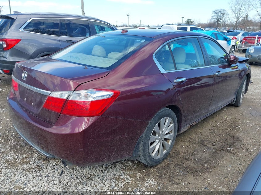 2013 Honda Accord Ex-L