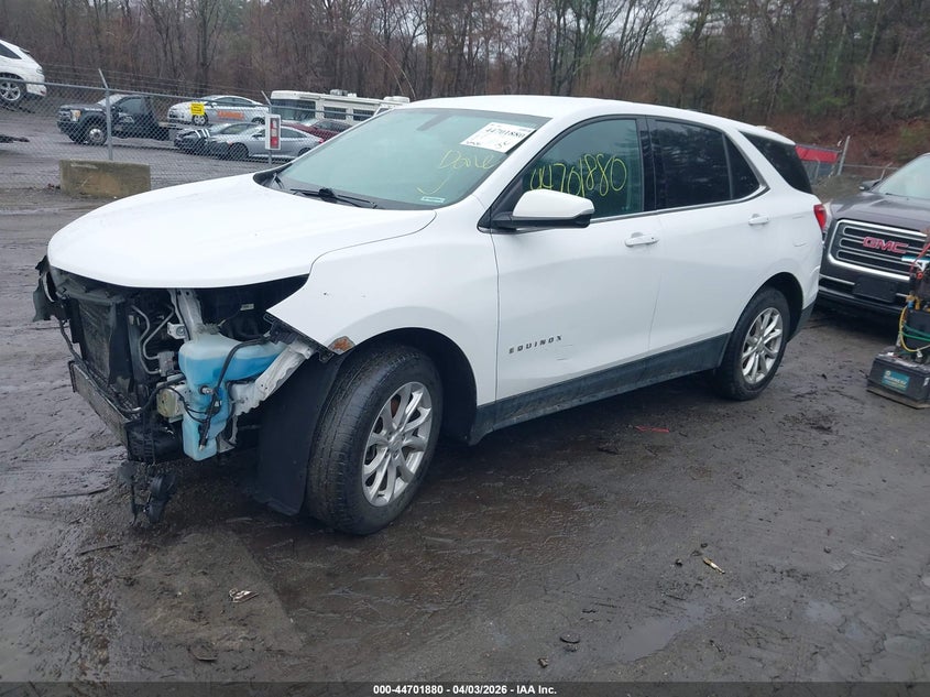 2018 Chevrolet Equinox Lt