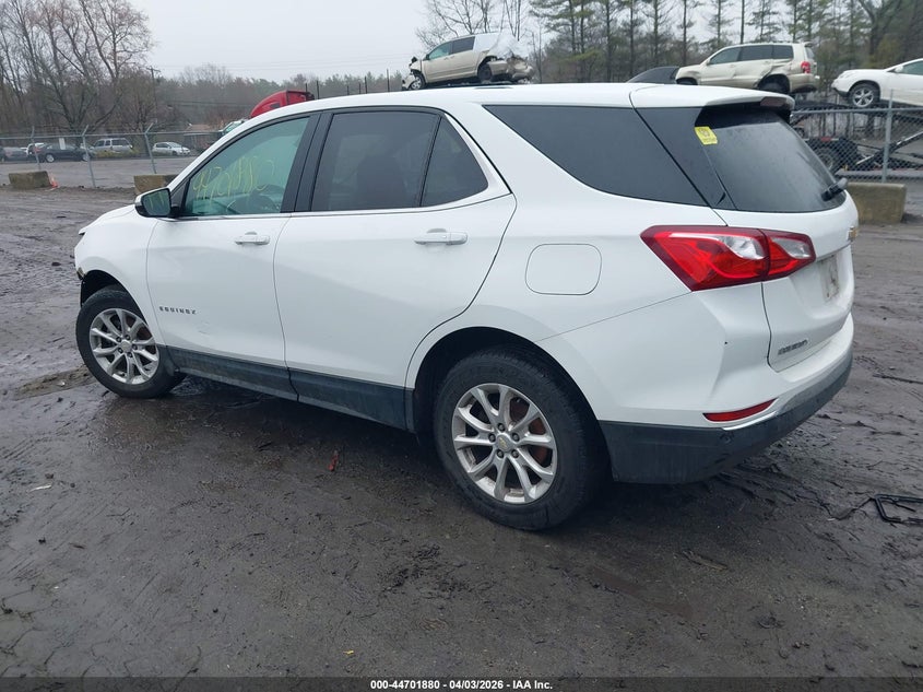 2018 Chevrolet Equinox Lt