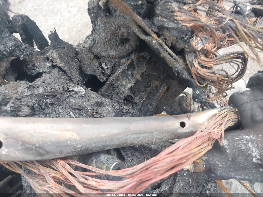 2003 Harley-Davidson Fltri Anniversary VIN: 1HD1FSW483Y610564 Lot: 44701881