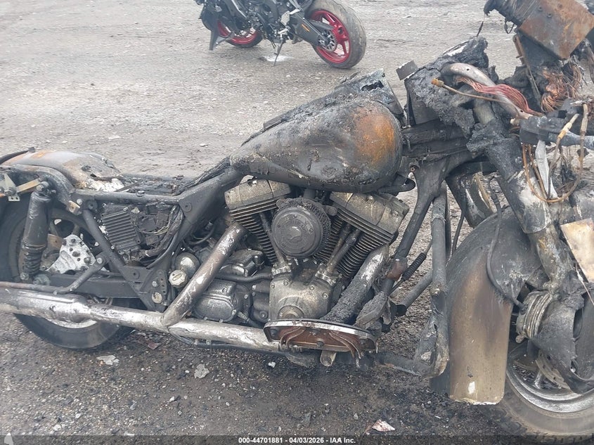 2003 Harley-Davidson Fltri Anniversary VIN: 1HD1FSW483Y610564 Lot: 44701881