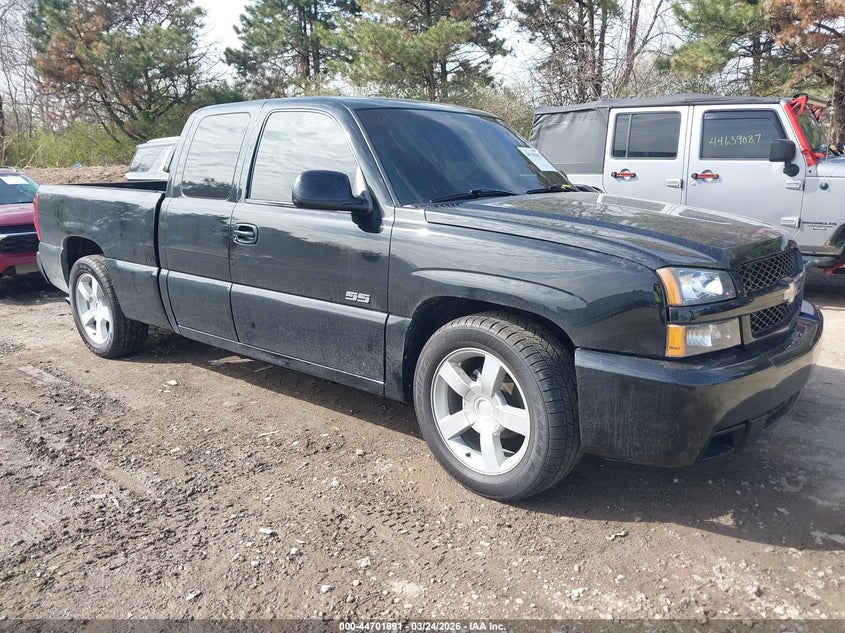 2003 Chevrolet Silverado 1500 Ss
