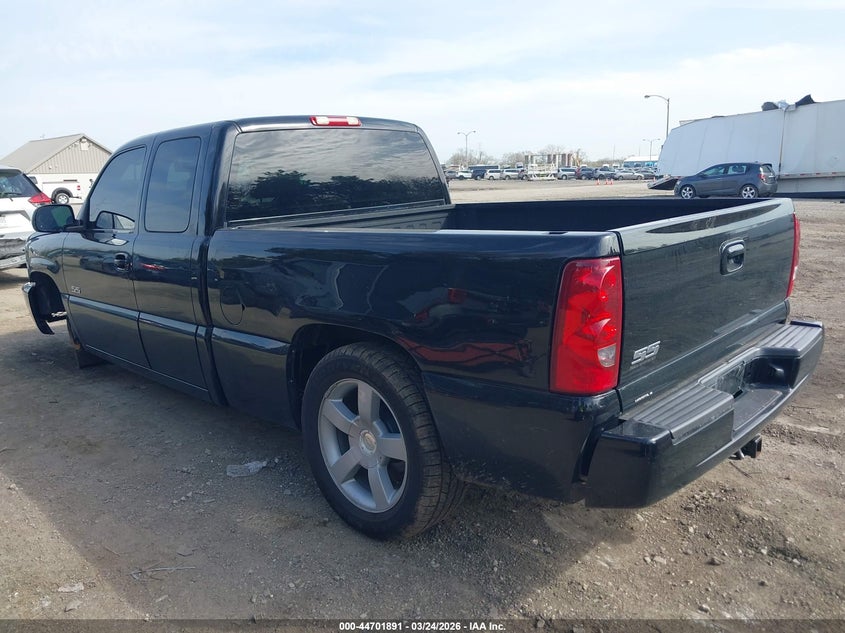 2003 Chevrolet Silverado 1500 Ss
