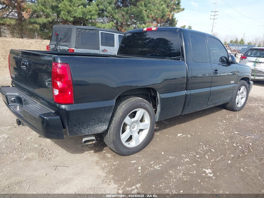 2003 Chevrolet Silverado 1500 Ss