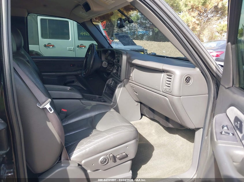 2003 Chevrolet Silverado 1500 Ss