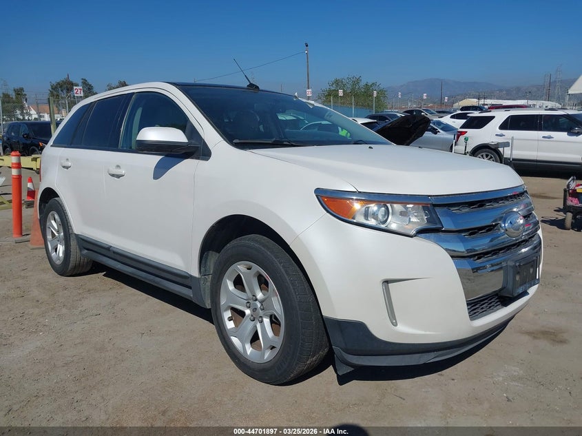 2013 Ford Edge Sel