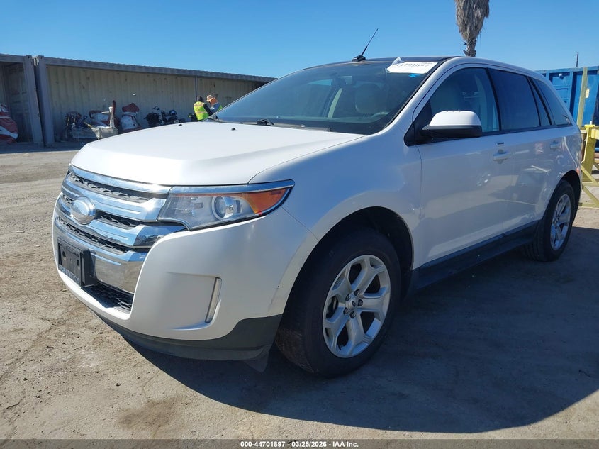 2013 Ford Edge Sel