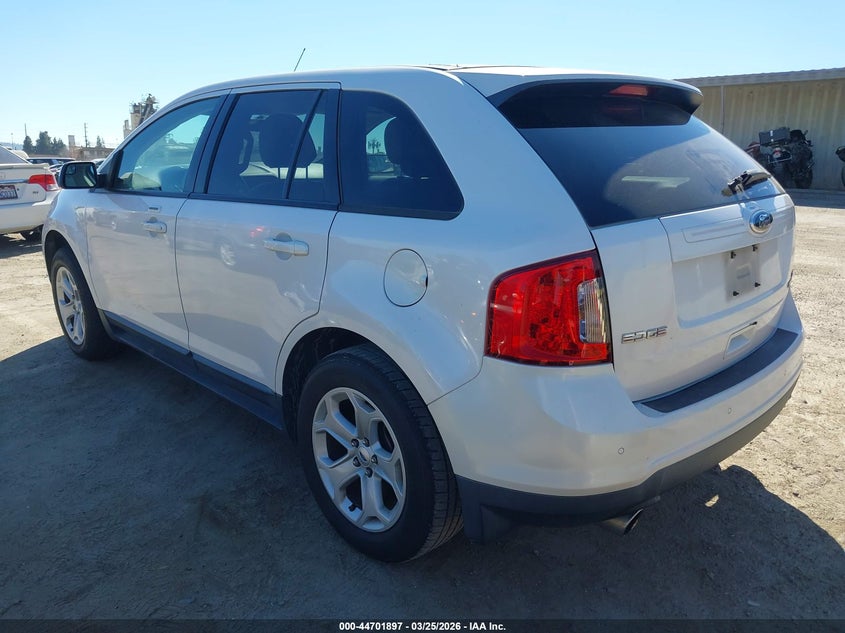 2013 Ford Edge Sel