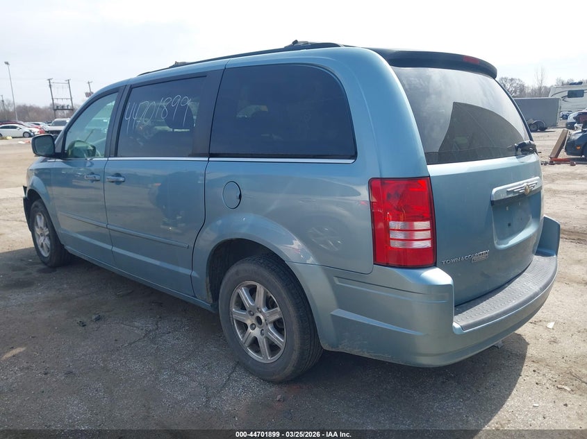 2008 Chrysler Town & Country Touring