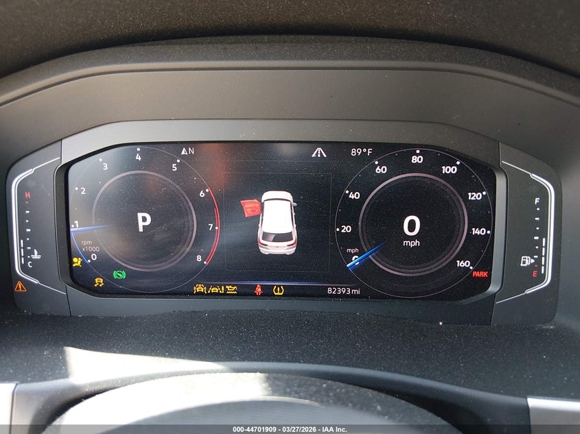 2020 Volkswagen Atlas Cross Sport 2.0T Sel/2.0T Sel Premium/2.0T Sel Premium R-Line/2.0T Sel R-Line VIN: 1V2MC2CA3LC205435 Lot: 44701909