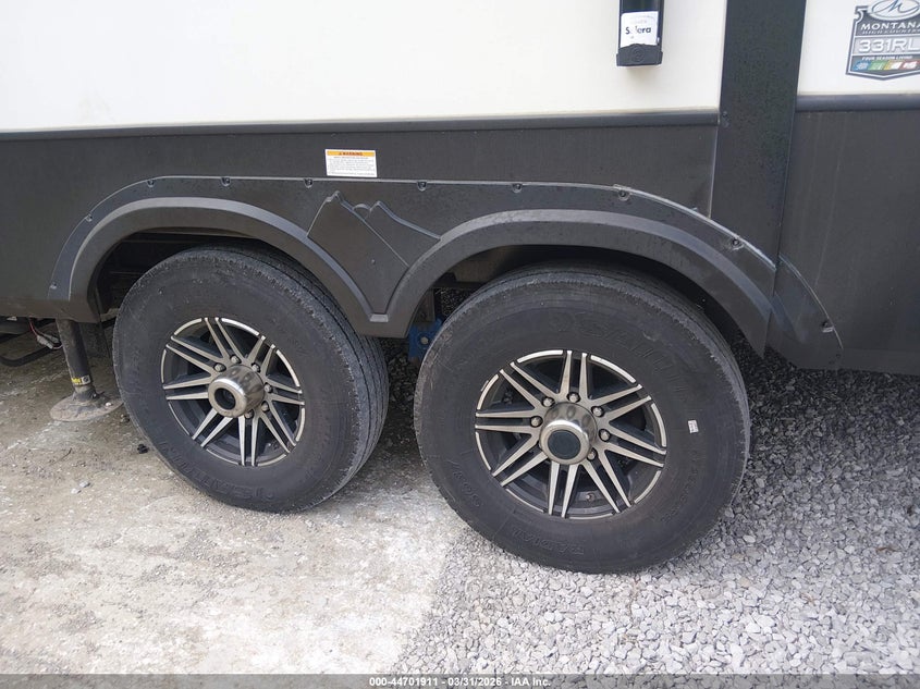 2022 OTHER KEYSTONE RV OTHER TRAILER N/A