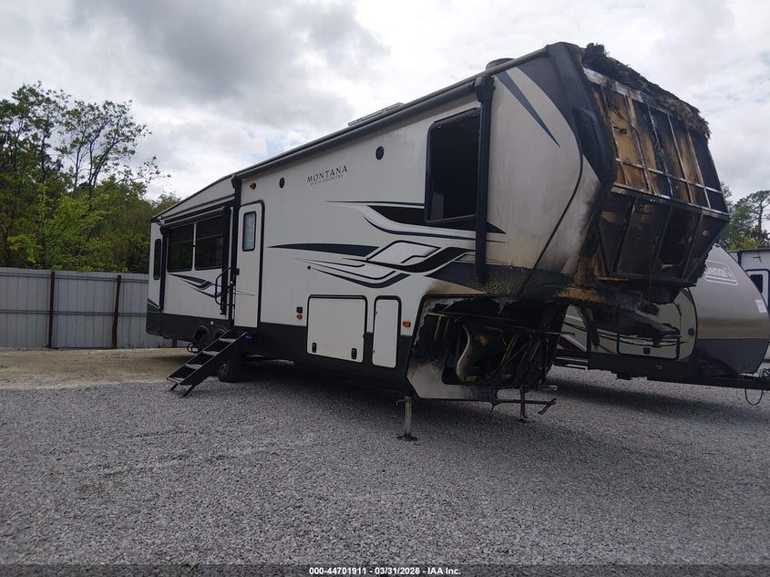 2022 OTHER KEYSTONE RV OTHER TRAILER N/A