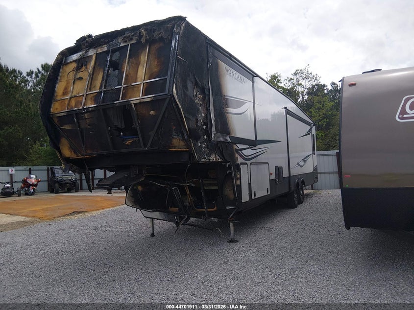 4ydfhms28na740497 2022 Keystone Rv Other photo 1