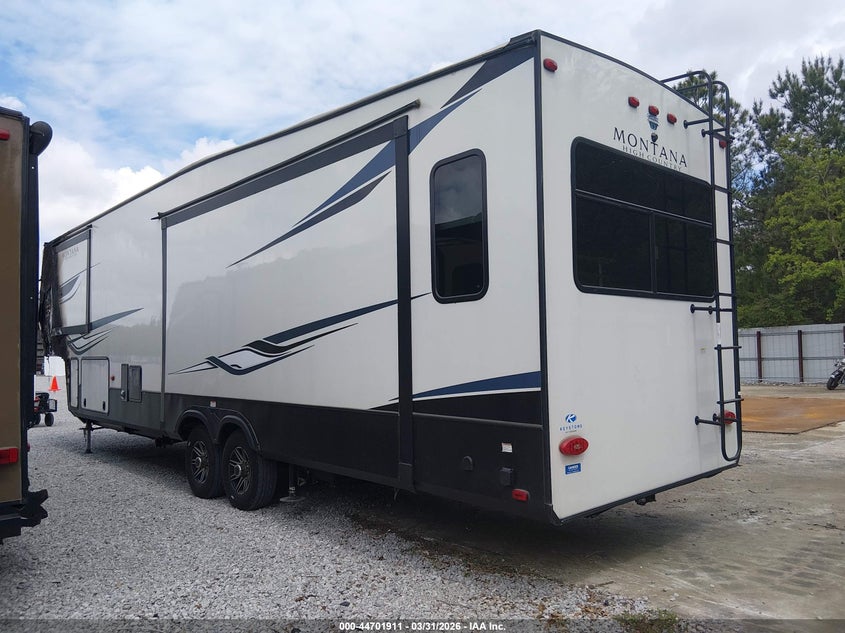 2022 OTHER KEYSTONE RV OTHER TRAILER N/A