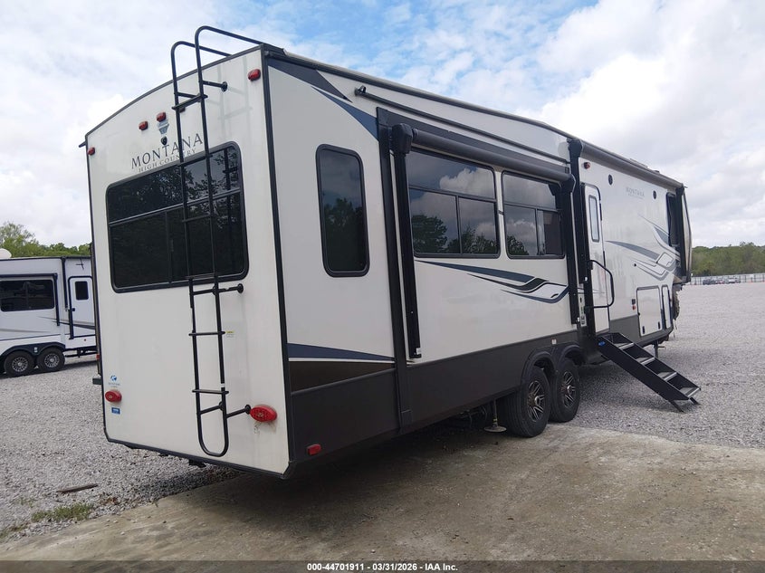 2022 OTHER KEYSTONE RV OTHER TRAILER N/A