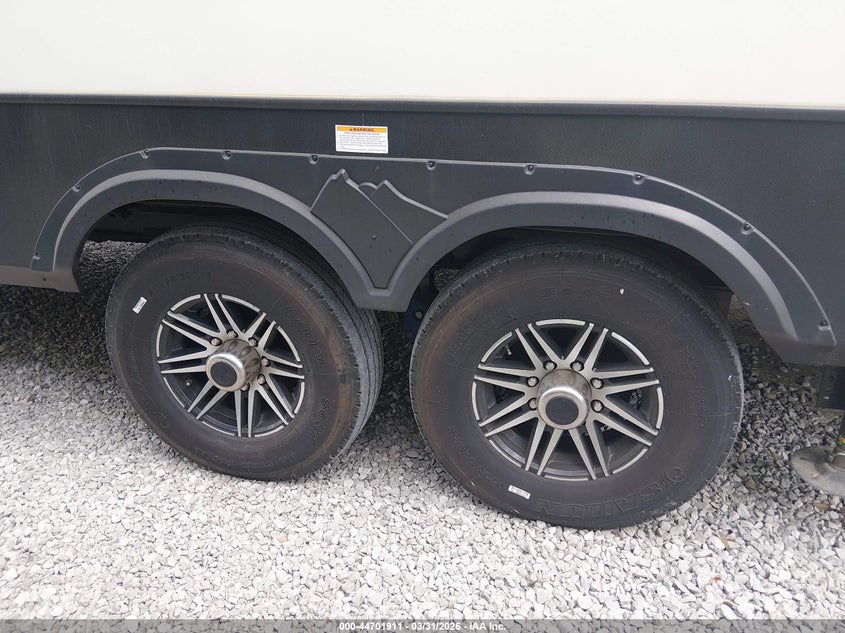 2022 OTHER KEYSTONE RV OTHER TRAILER N/A
