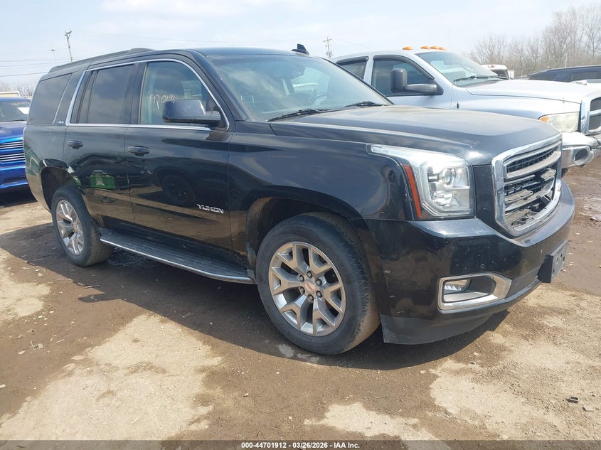 2016 GMC Yukon Sle