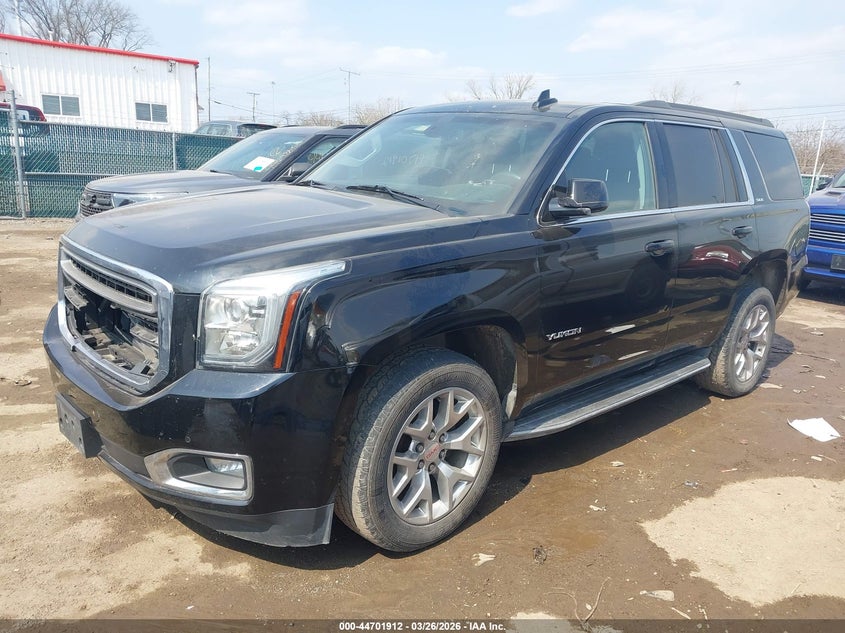 2016 GMC Yukon Sle
