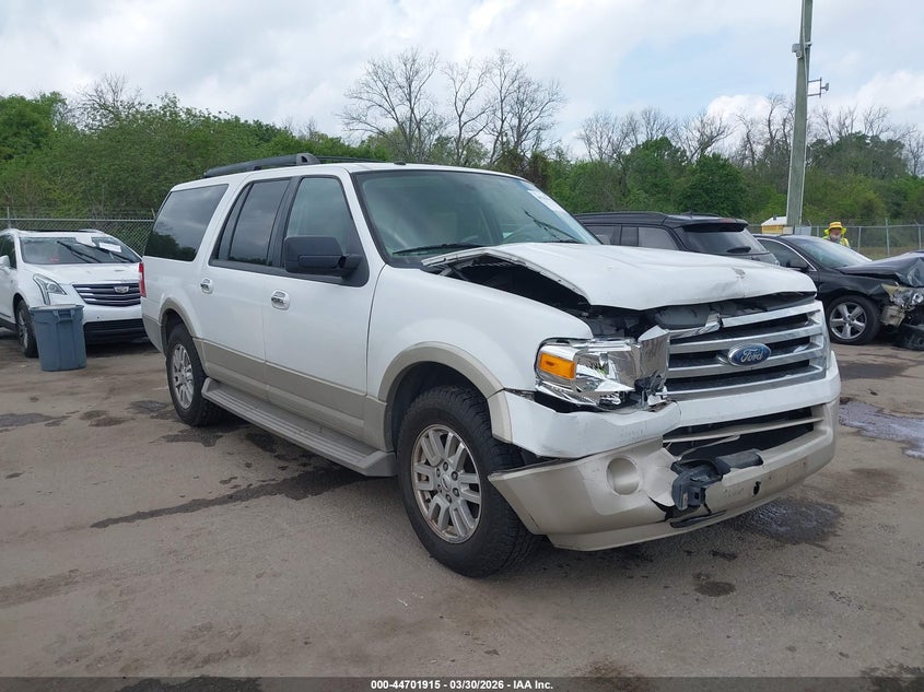 2009 Ford Expedition El Eddie Bauer