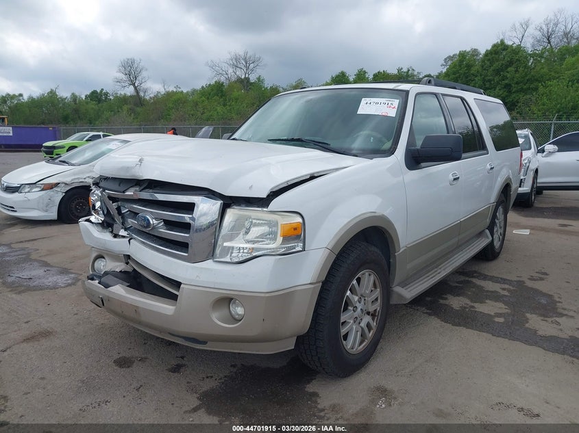 2009 Ford Expedition El Eddie Bauer
