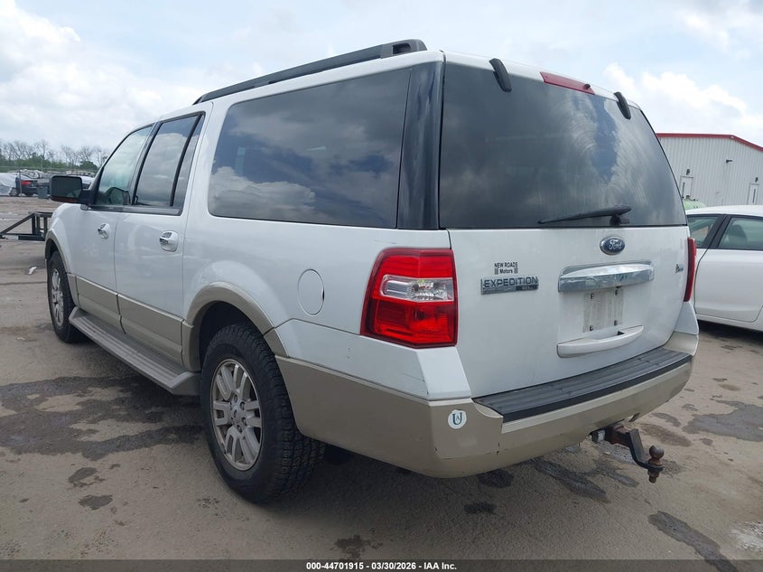 2009 Ford Expedition El Eddie Bauer