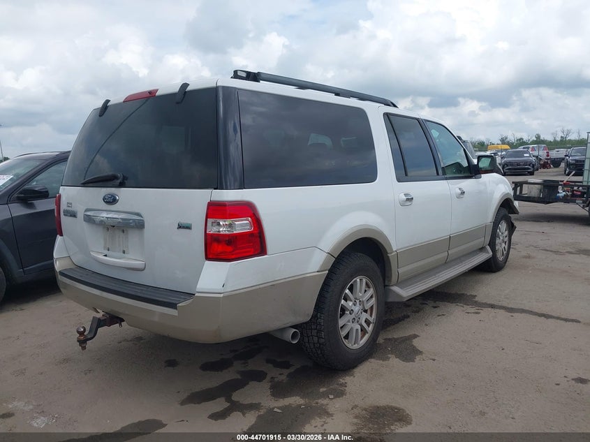 2009 Ford Expedition El Eddie Bauer