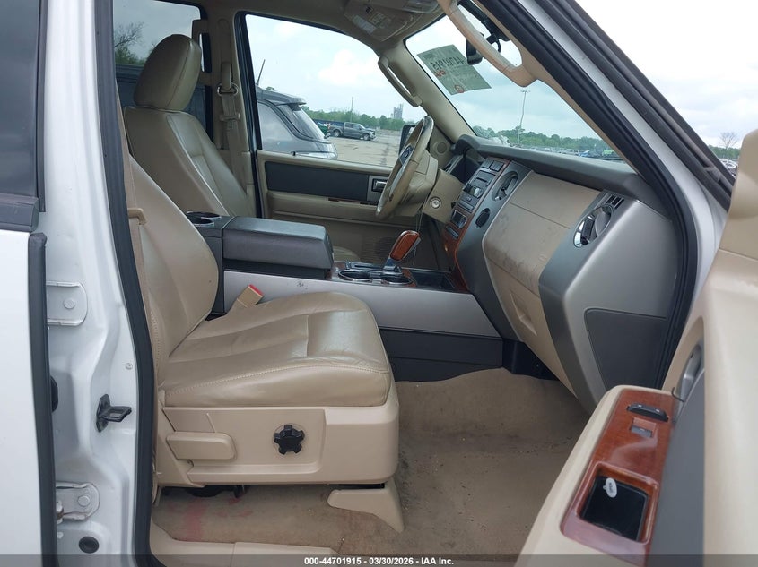 2009 Ford Expedition El Eddie Bauer