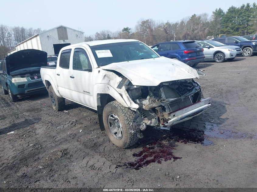 2015 Toyota Tacoma Base V6