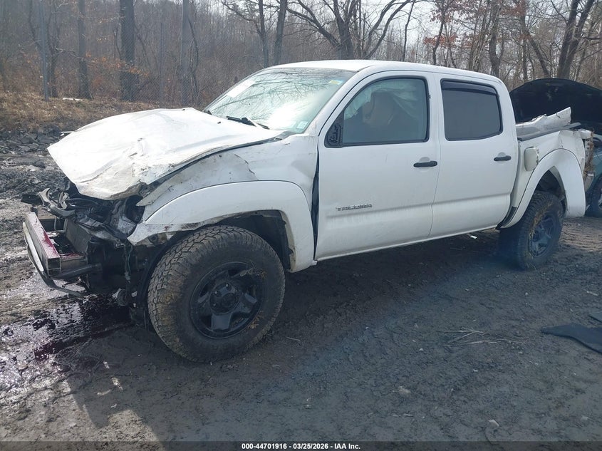 2015 Toyota Tacoma Base V6