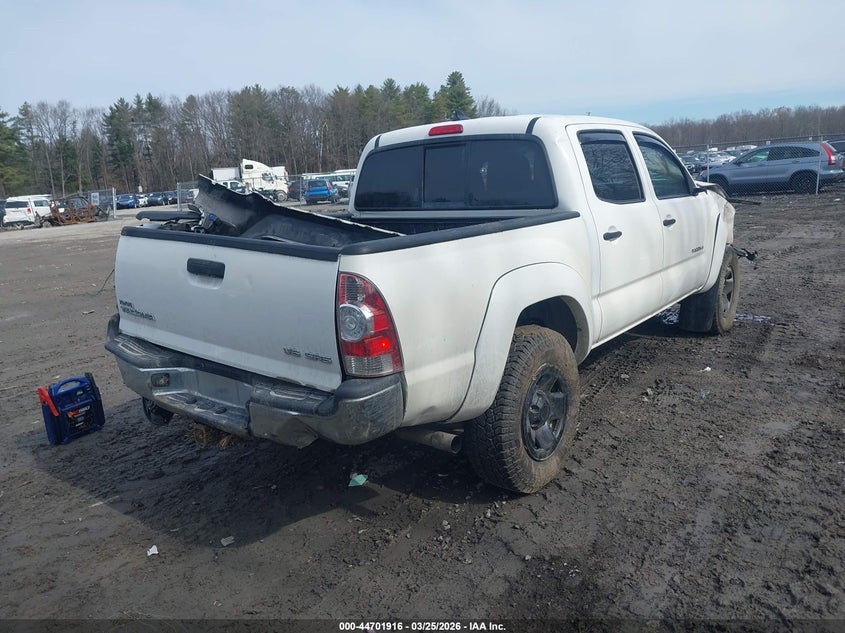 2015 Toyota Tacoma Base V6