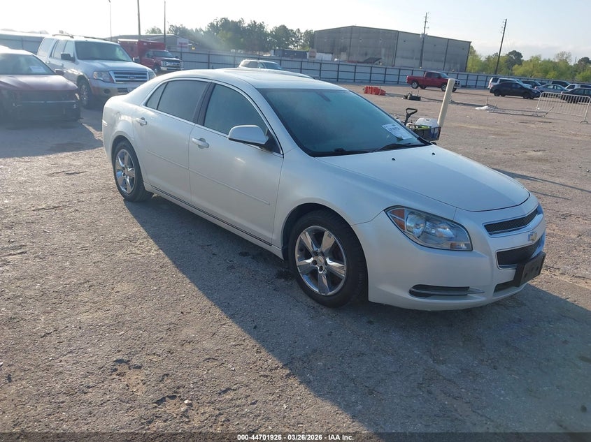 2011 CHEVROLET MALIBU 1LT