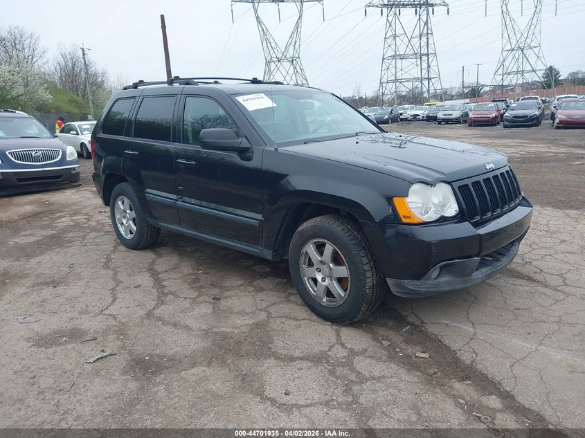 2008 Jeep Grand Cherokee Laredo