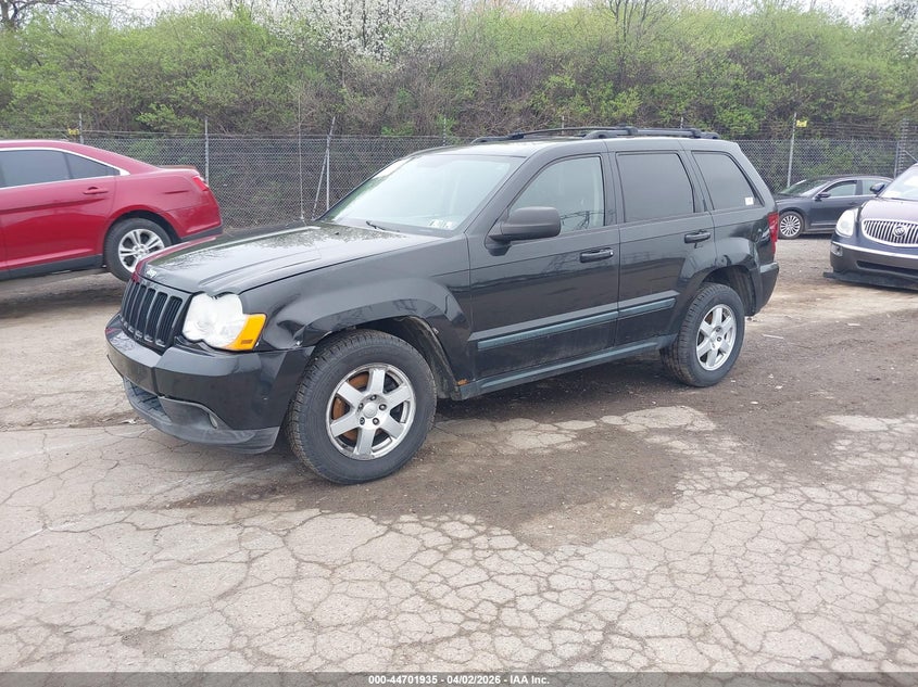 2008 Jeep Grand Cherokee Laredo
