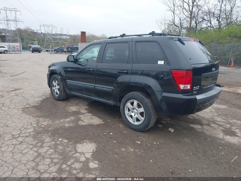 2008 Jeep Grand Cherokee Laredo