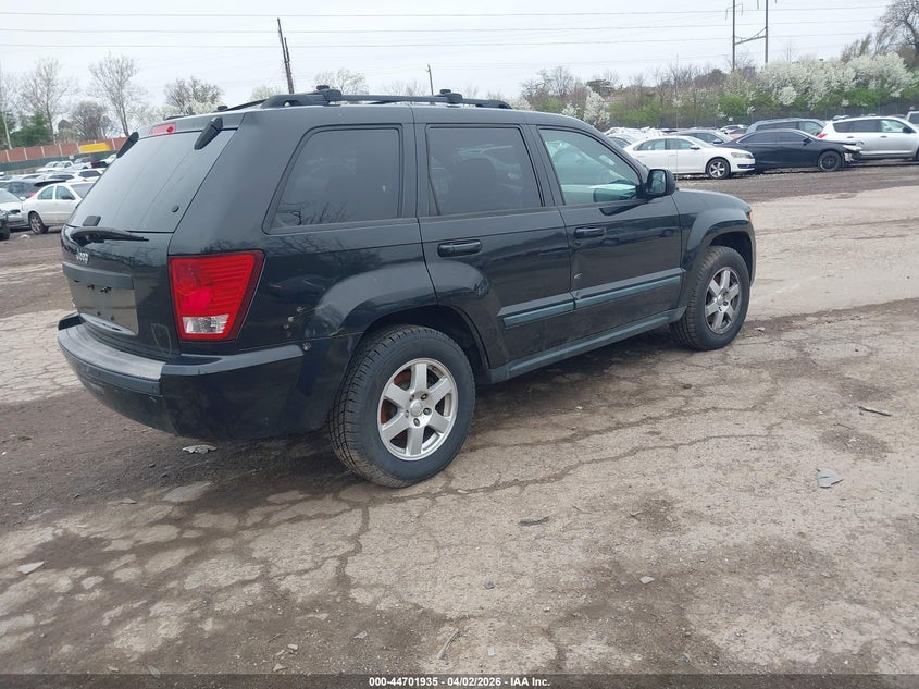2008 Jeep Grand Cherokee Laredo