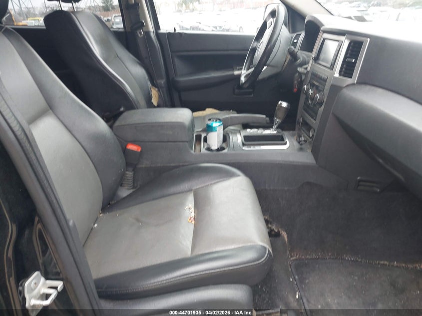 2008 Jeep Grand Cherokee Laredo