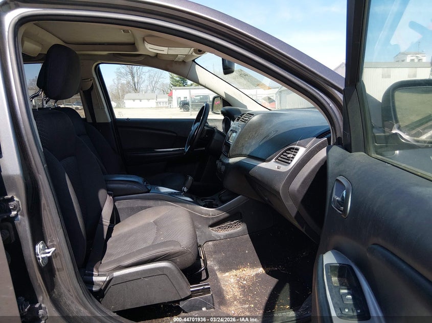 2017 Dodge Journey Crossroad