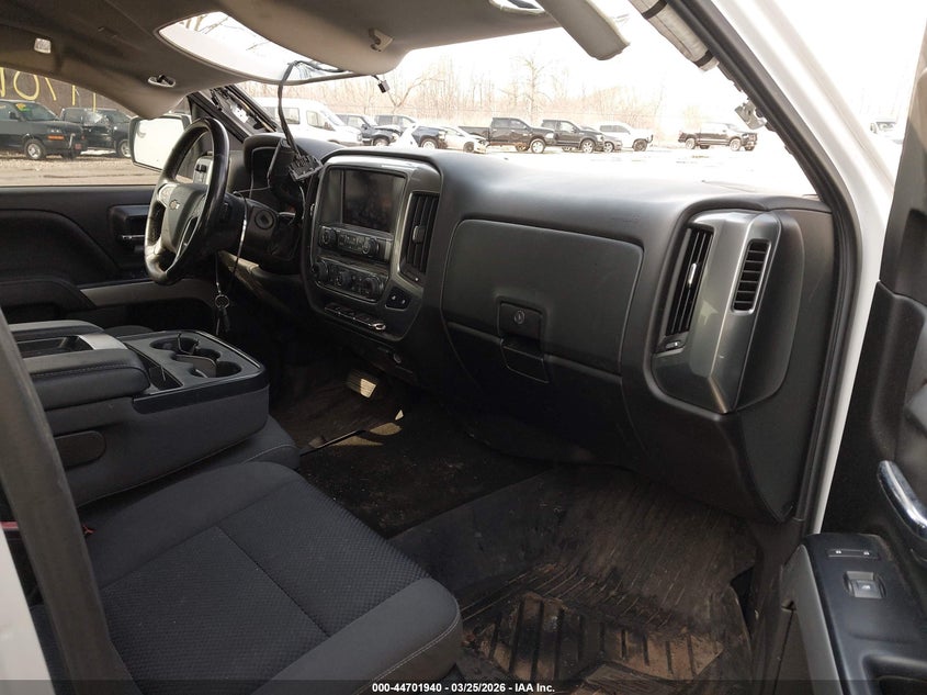 2018 Chevrolet Silverado 1500 2Lt